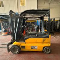 Carrello elevatore elettrico 2000kg marca Om