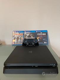 Ps4 slim 500gb