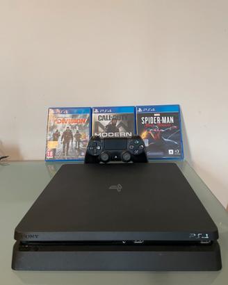 Ps4 slim 500gb