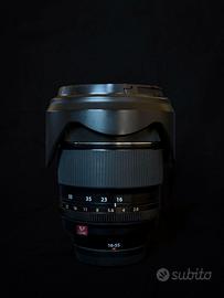 Fujifilm XF 16-55mm F2.8 R LM WR – Eccellenti cond