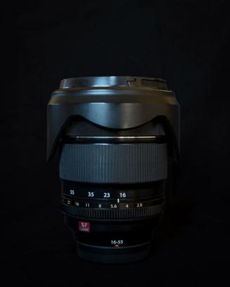 Fujifilm XF 16-55mm F2.8 R LM WR – Eccellenti cond