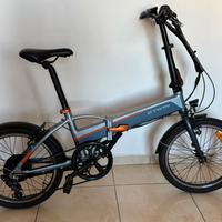 bicicletta elettrica btwin Tilt 500e