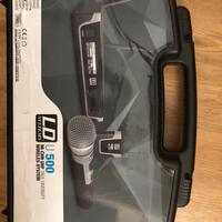 Radiomocrofono professionale LD U500