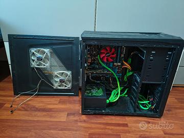 PC Desktop Fisso