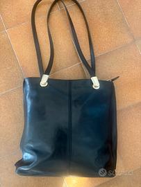 Borsa/zaino vera pelle