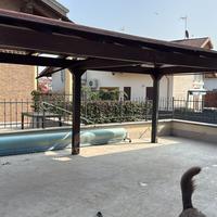 PERGOLA IN LEGNO