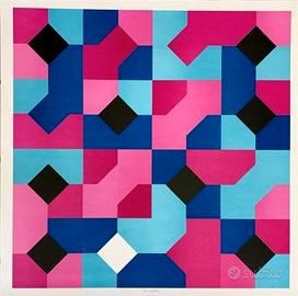 BRUNO MUNARI 6 STAMPE