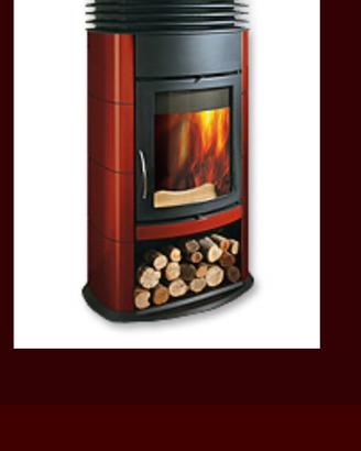 Stufa a legna
