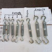 SERIE TIRANTI E SERIE DI FERMA PERSIANE.