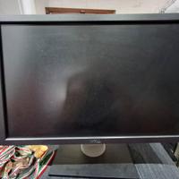 Monitor Dell 24"