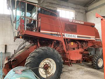 Fiat agri 3350 al