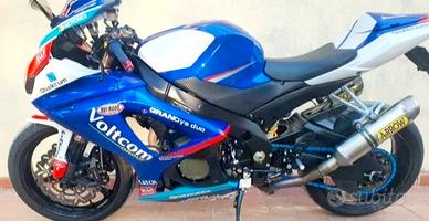 Suzuki GSX R 1000 - 2008