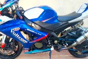 Suzuki GSX R 1000 - 2008