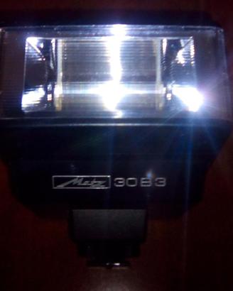 Flash Metz 3083 mecablitz