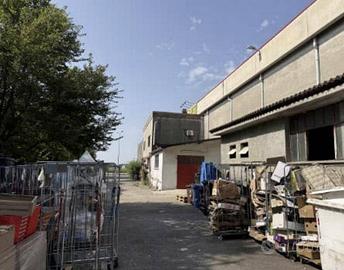 Immobile in asta di 1809 m² a Biandrate