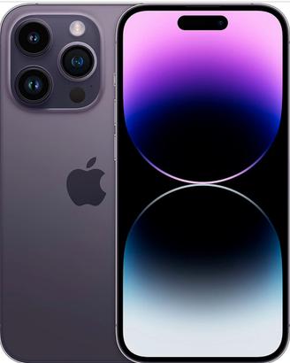 iPhone 14 Pro 256GB Viola Scuro + Scatola original