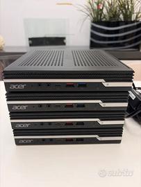 1 pc mini acer intel i5-8500-8-giga-256ssd-nvme