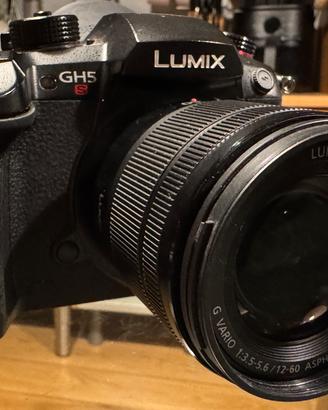 Kit video lumix gh5s