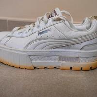 scarpe bianche donna puma