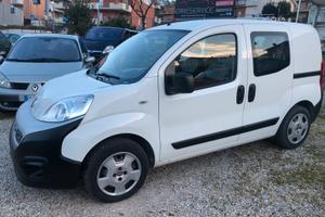 Autocarro 4 posti Fiat Fiorino 1.3 Mjet