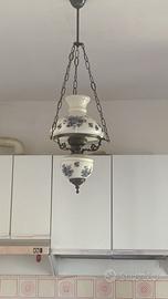 Lampadario Vintage