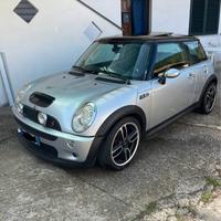 Mini cooper s R53 JCW