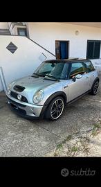 Mini cooper s R53 JCW