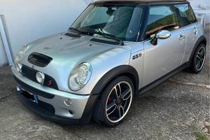 Mini cooper s R53 JCW