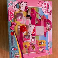 Gioco Hello Kitty bar gelateria