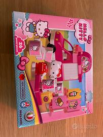 Gioco Hello Kitty bar gelateria