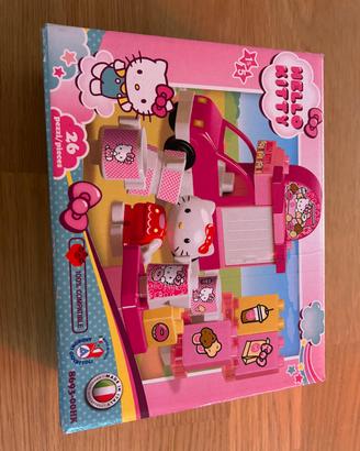 Gioco Hello Kitty bar gelateria