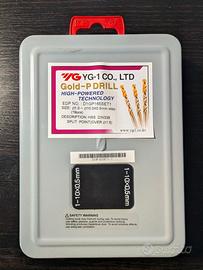 Set di punte da ferro al titanio