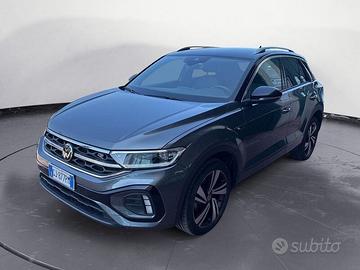 Volkswagen T-Roc 1.0 TSI R-Line