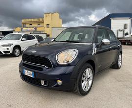 MINI COUNTRYMAN 2.0 SD 143 ALL4x4 COOPER S MY14