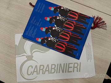 calendario carabinieri 