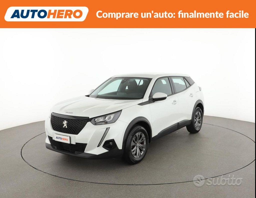 Peugeot 2008 2ª serie