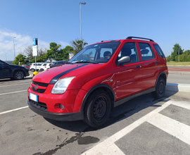Suzuki 4x4 GPL