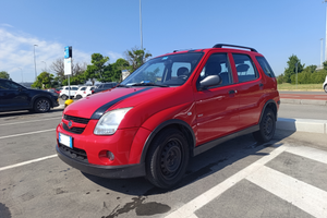 Suzuki 4x4 GPL