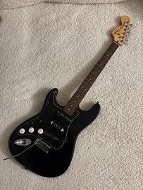 Squier Standard Stratocaster 2012 Left Handed