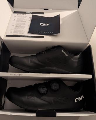 Scarpe ciclismo Northwave Revolution 