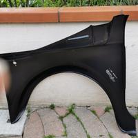 Coppia parafanghi fiat 500 d'epoca