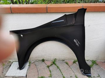 Coppia parafanghi fiat 500 d'epoca