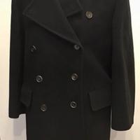 Cappotto donna lana e cashmere Made in italy
