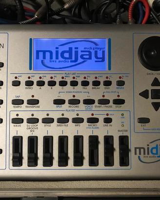 Midjay ketron