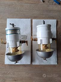 Parker Racor 500 Filtro Carb./Acqua Separator-60