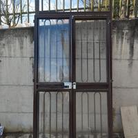 Portoni in ferro