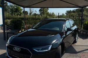 AUDI A4 AVANT 40 TDI QUATTRO S TRONIC 204 CV