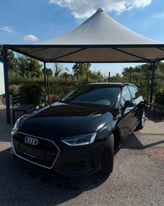 AUDI A4 AVANT 40 TDI QUATTRO S TRONIC 204 CV