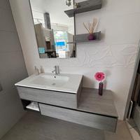 Arredo bagno completo