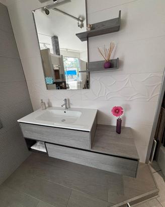 Arredo bagno completo